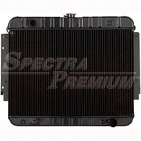 Spectra Premium Radiator CU889
