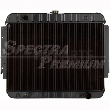 Spectra Premium Radiator CU889