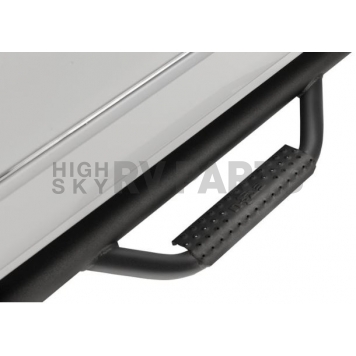 N-Fab Nerf Bar 3 Inch Steel Round - N1664QC