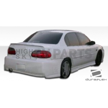 DuraFlex Bumper Cover Plain  VIP Fiberglass - 104904