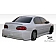 DuraFlex Bumper Cover Plain  VIP Fiberglass - 104904