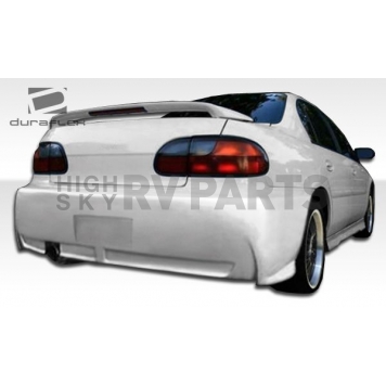 DuraFlex Bumper Cover Plain  VIP Fiberglass - 104904-1