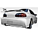 DuraFlex Bumper Cover Plain  VIP Fiberglass - 104904