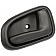 Help! By Dorman Interior Door Handle - Lever Plastic Dark Gray Single - 80885