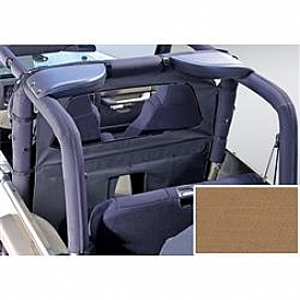 Rugged Ridge Air Deflector - Nylon Spice - 1355237