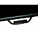 Warrior Products Nerf Bar Step Plate Black Aluminum Single - 55012BK