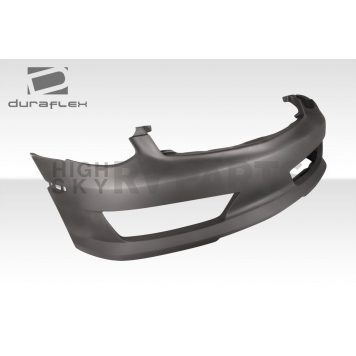 DuraFlex Bumper Cover Plain  Inven Fiberglass - 107700