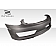 DuraFlex Bumper Cover Plain  Inven Fiberglass - 107700