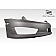 DuraFlex Bumper Cover Plain  Inven Fiberglass - 107700