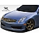 DuraFlex Bumper Cover Plain  Inven Fiberglass - 107700