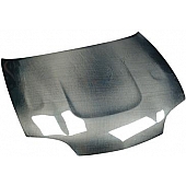 Street Scene Hood - Vent Carbon Fiber - 95072136