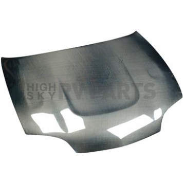 Street Scene Hood - Vent Carbon Fiber - 95072136