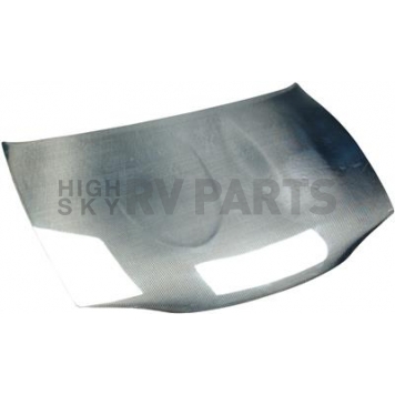 Street Scene Hood - Vent Carbon Fiber - 95072139