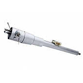 Flaming River Steering Column Bell Style 33 Inch Silver Stainless Steel - FR30009