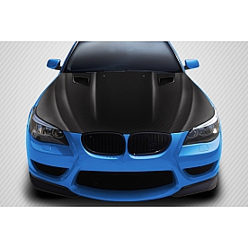 Extreme Dimensions Hood - Carbon Fiber Black - 112910