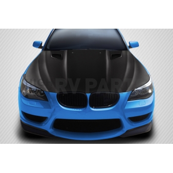 Extreme Dimensions Hood - Carbon Fiber Black - 112910