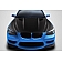 Extreme Dimensions Hood - Carbon Fiber Black - 112910