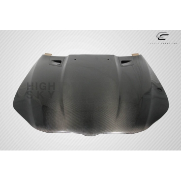 Extreme Dimensions Hood - Carbon Fiber Black - 112910-2