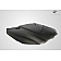 Extreme Dimensions Hood - Carbon Fiber Black - 112910