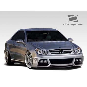 Extreme Dimensions Ground Effects Kit - Primered Fiberglass Reinforced Plastics 6-Piece - 108300