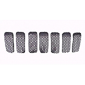 Street Scene Grille Insert - Mesh Steel Rectangular - 95078980