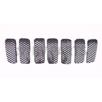 Street Scene Grille Insert - Mesh Steel Rectangular - 95078980