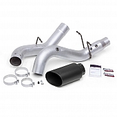 Banks Power Monster Exhaust DPF Back System - 48996-B