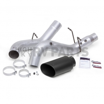 Banks Power Monster Exhaust DPF Back System - 48996-B