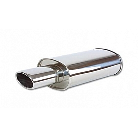 Vibrant Performance Exhaust Muffler - 1045