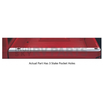 Putco Bed Side Rail Protector 59566