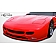 Extreme Dimensions Air Dam Front Lip Polyurethane Primered Black - 108122