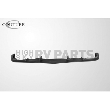 Extreme Dimensions Air Dam Front Lip Polyurethane Primered Black - 108122-2
