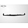 Extreme Dimensions Air Dam Front Lip Polyurethane Primered Black - 108122
