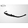 Extreme Dimensions Air Dam Front Lip Polyurethane Primered Black - 108122