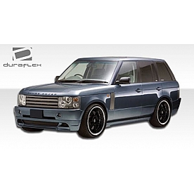 Extreme Dimensions Air Dam Front Lip Fiberglass Reinforced Plastics Primered Black - 103436