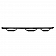 RBP Nerf Bar - Truck Wheel To Wheel Steel Round 3 Inch - 218BRX7
