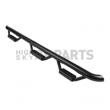 RBP Nerf Bar - Truck Wheel To Wheel Steel Round 3 Inch - 218BRX7-1