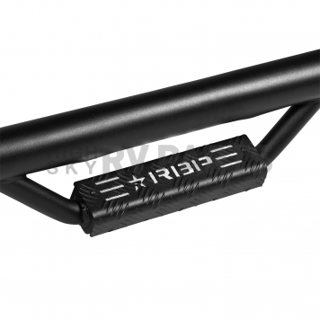 RBP Nerf Bar - Truck Wheel To Wheel Steel Round 3 Inch - 218BRX7-2