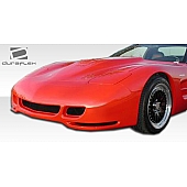 DuraFlex Bumper Cover Plain  TS Fiberglass - 104655