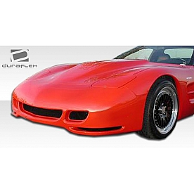 DuraFlex Bumper Cover Plain  TS Fiberglass - 104655