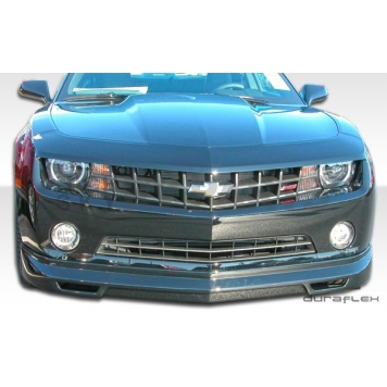 Extreme Dimensions Air Dam Front Lip Fiberglass Reinforced Plastics Primered Black - 105981