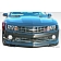 Extreme Dimensions Air Dam Front Lip Fiberglass Reinforced Plastics Primered Black - 105981