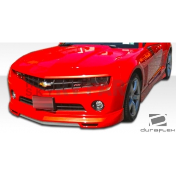 Extreme Dimensions Air Dam Front Lip Fiberglass Reinforced Plastics Primered Black - 105981-1