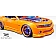 Extreme Dimensions Air Dam Front Lip Fiberglass Reinforced Plastics Primered Black - 105981