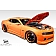 Extreme Dimensions Air Dam Front Lip Fiberglass Reinforced Plastics Primered Black - 105981