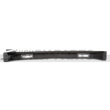 Extreme Dimensions Air Dam Front Lip Fiberglass Reinforced Plastics Primered Black - 105981-4