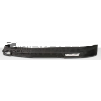 Extreme Dimensions Air Dam Front Lip Fiberglass Reinforced Plastics Primered Black - 105981-6