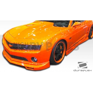 Extreme Dimensions Air Dam Front Lip Fiberglass Reinforced Plastics Primered Black - 105981-8