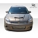 Extreme Dimensions Air Dam Front Lip Fiberglass Reinforced Plastics Primered Black - 103094