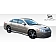 Extreme Dimensions Air Dam Front Lip Fiberglass Reinforced Plastics Primered Black - 103094